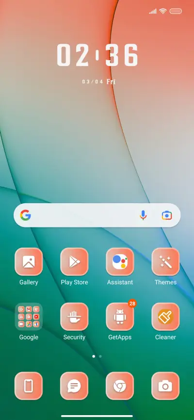 iOS Pro - Screenshot 2