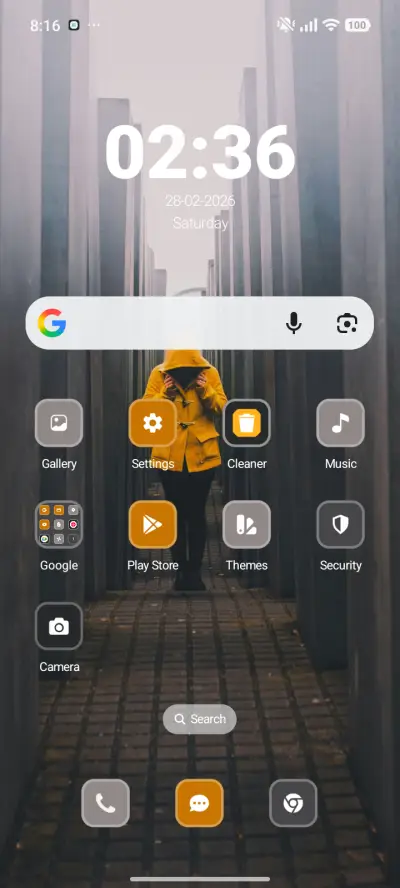 Shadow's Gaze - Screenshot 2