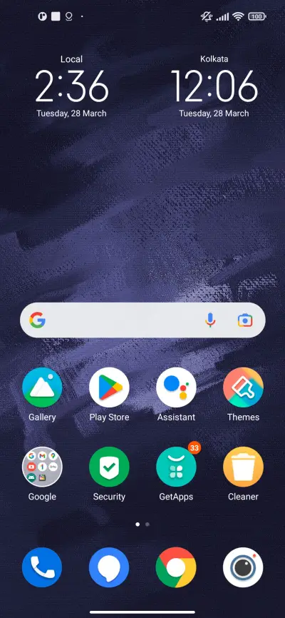 Purple - Screenshot 2