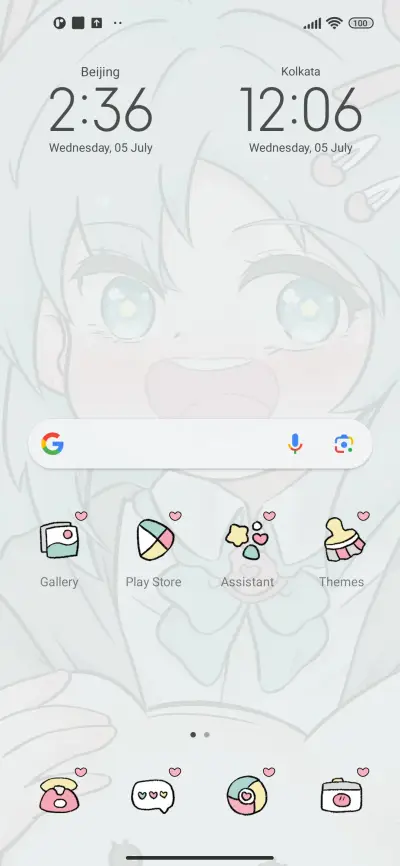 Tsundere Girl Cute - Screenshot 3