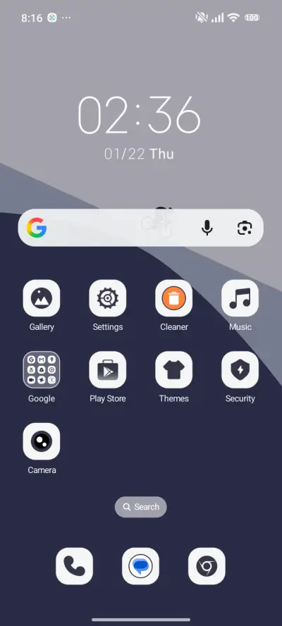Sky Gleam Rider - Screenshot 2