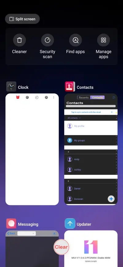 fix iOS Black Style V11 - Screenshot 4