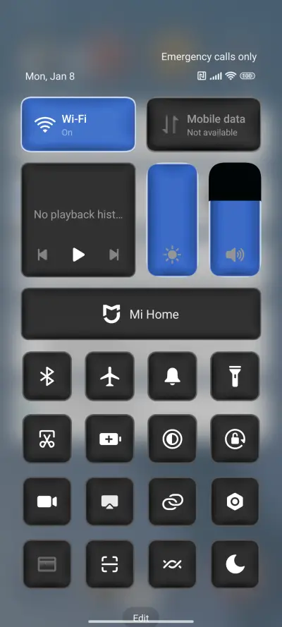 blue v15 - Screenshot 6