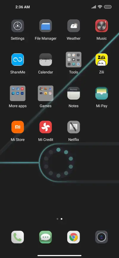 Charging business - Screenshot 3