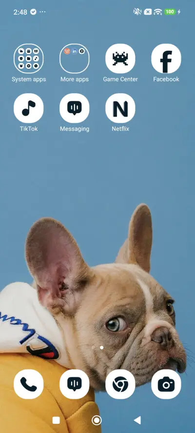 Hoodie Dog - Screenshot 3