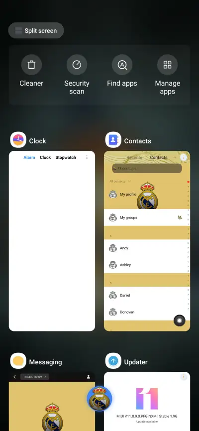 El Real Yellow - Screenshot 4