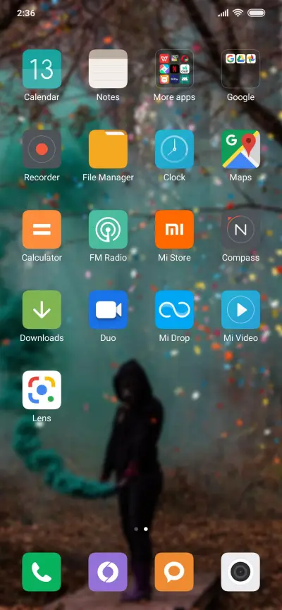 Official MIUI Theme_29 - Screenshot 3