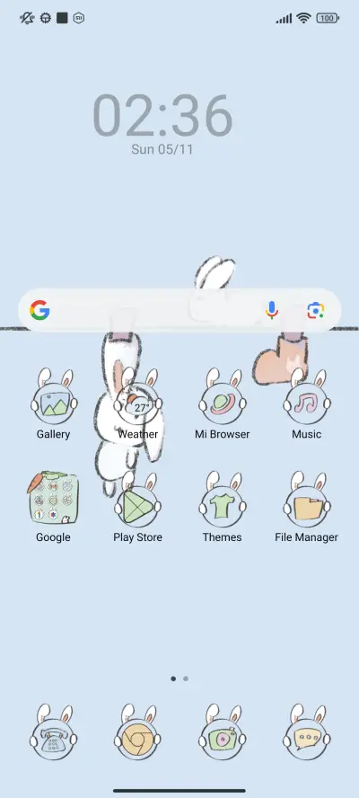 little rabbit - Screenshot 2