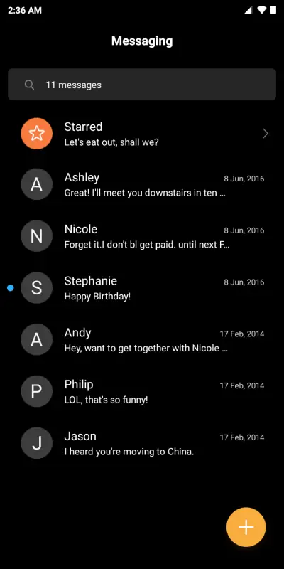 Fusion Black_DWM19 - Screenshot 6