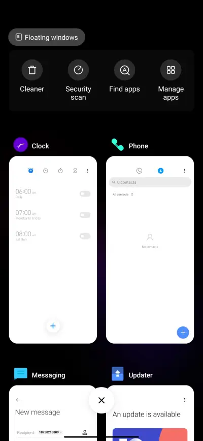 Asha black - Screenshot 4