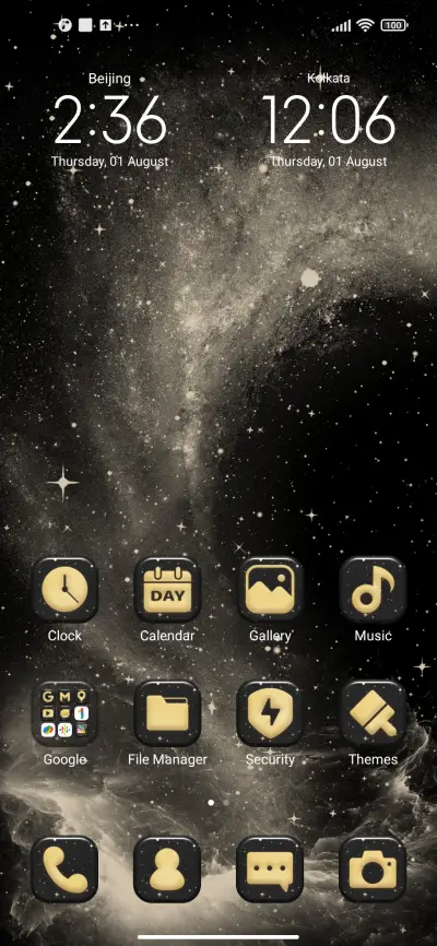 Trajectory of Star - Screenshot 2