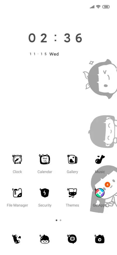 Volunteer for work - Screenshot 2