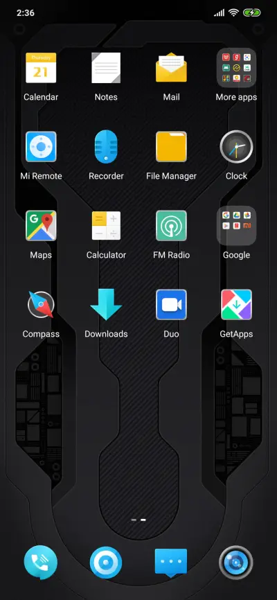 Mi9 TE - Screenshot 3