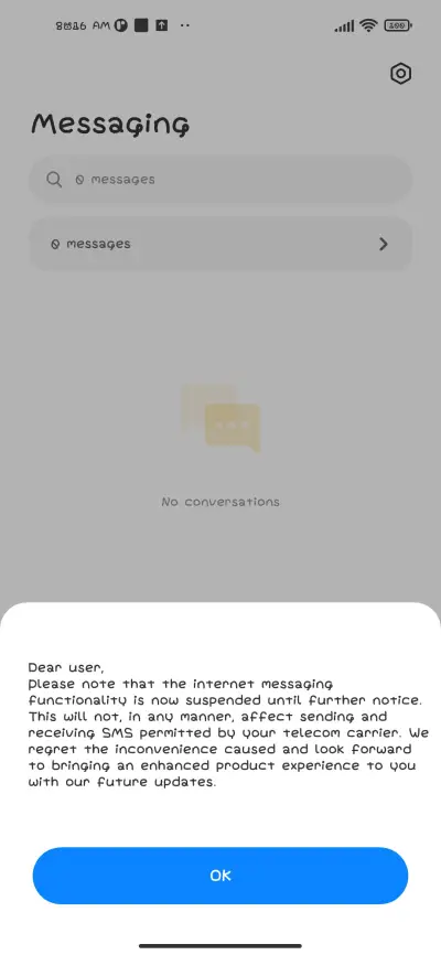 no worries - Screenshot 2