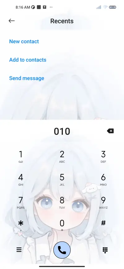 Girl wallpaper - Screenshot 6