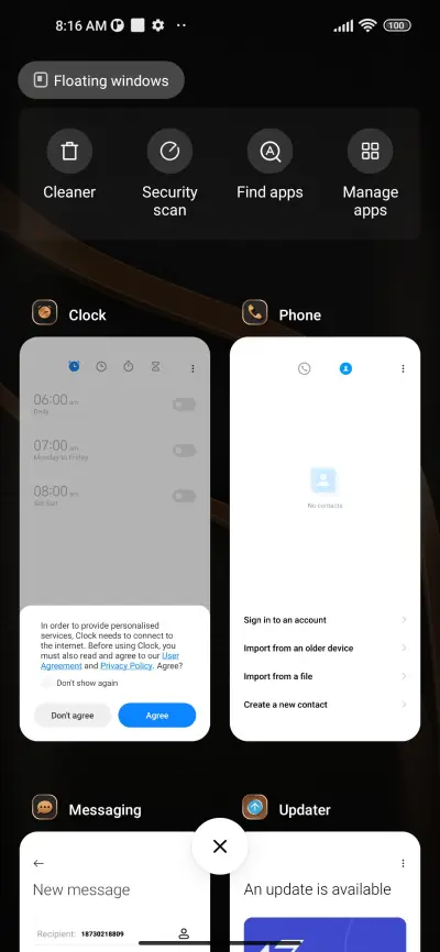 Metal Business - Screenshot 4