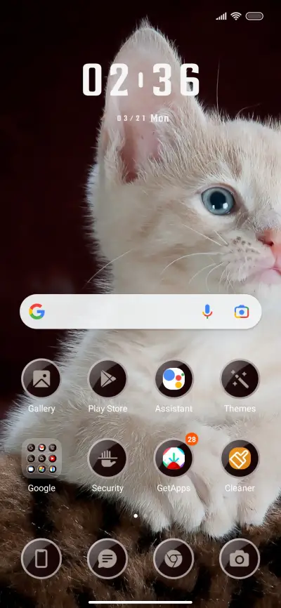 Cute Puppy - Screenshot 2