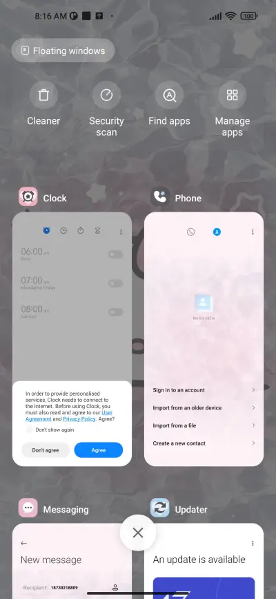 Sanrio  water - Screenshot 4
