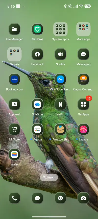 Hummingbird - Screenshot 3