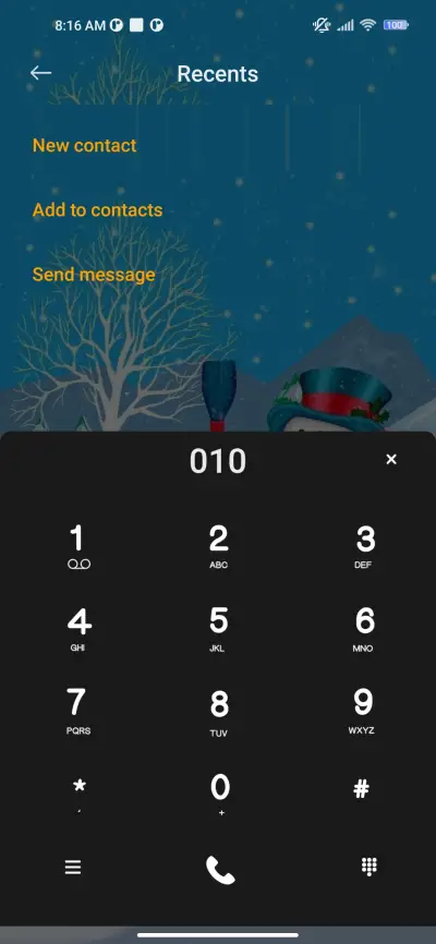 Selling snowmen - Screenshot 6