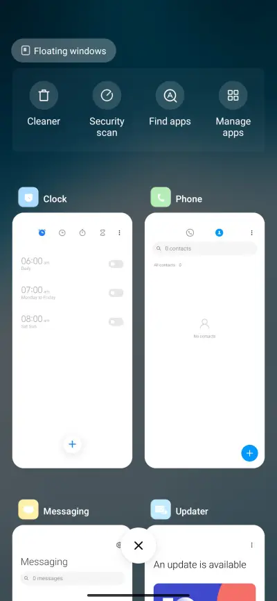 cloud - Screenshot 4
