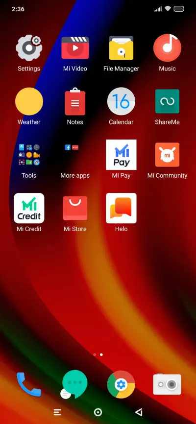 Classic minimal - Screenshot 3