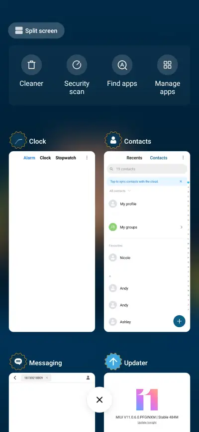 OwlMinimal_3MDP - Screenshot 4