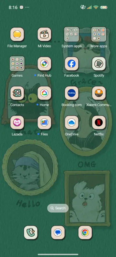 Artistic Graffiti - Screenshot 3