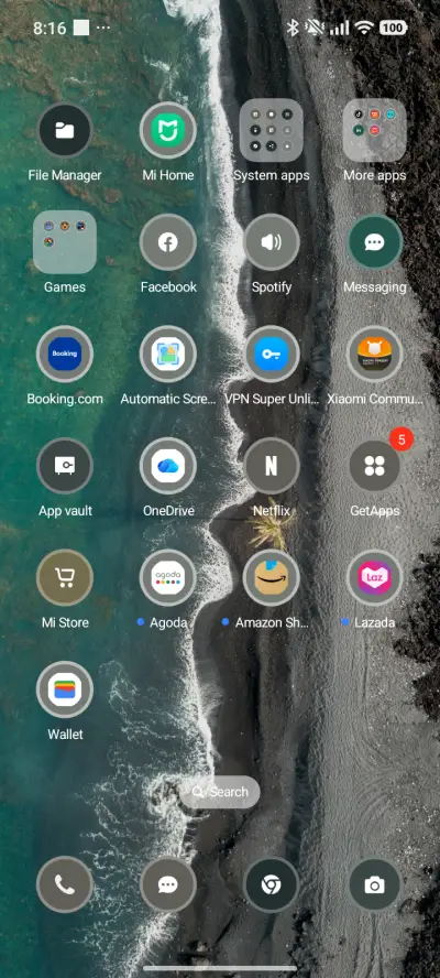 Coastal Calm - Screenshot 3