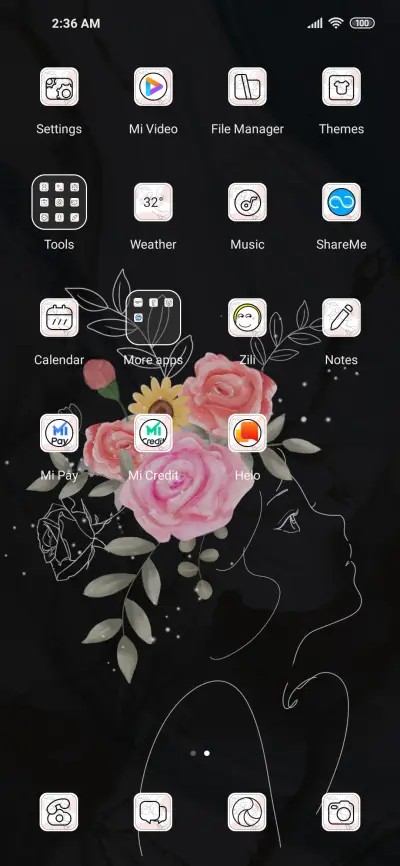 quiet bloom - Screenshot 3