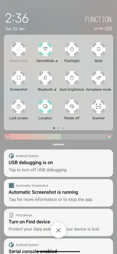 Nature - Screenshot 5