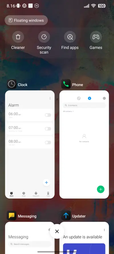 skyfall - Screenshot 4