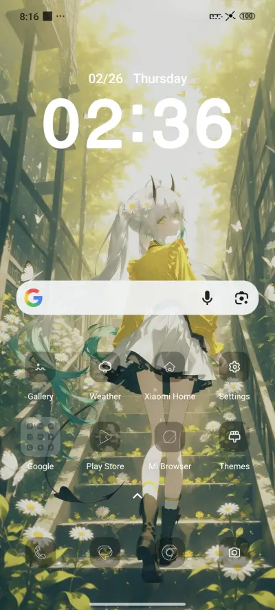 Green depth - Screenshot 2