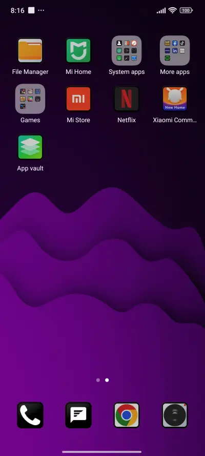 Hyper Lavander - Screenshot 3