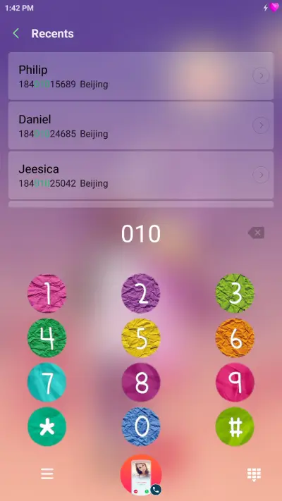 SIMPLE [LOVE] - Screenshot 6