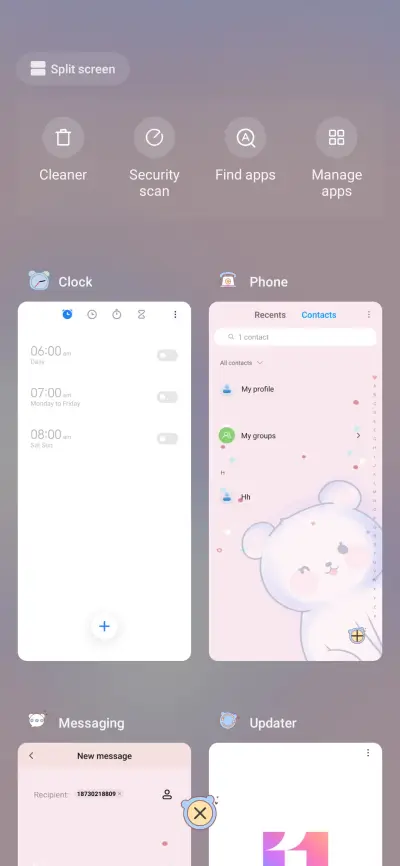 Blind box machines - Screenshot 4