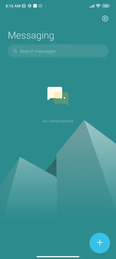 Cyan Realm Blank - Screenshot 7