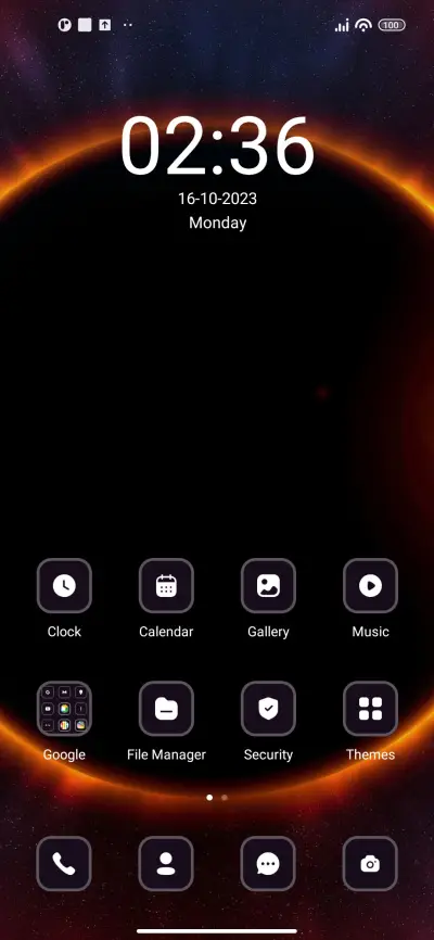 Eclipse - Screenshot 2