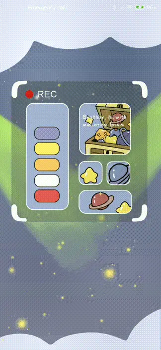 Open the treasure - Screenshot 1