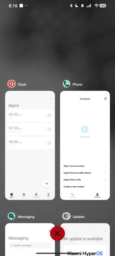 K-C ESIC - Screenshot 4