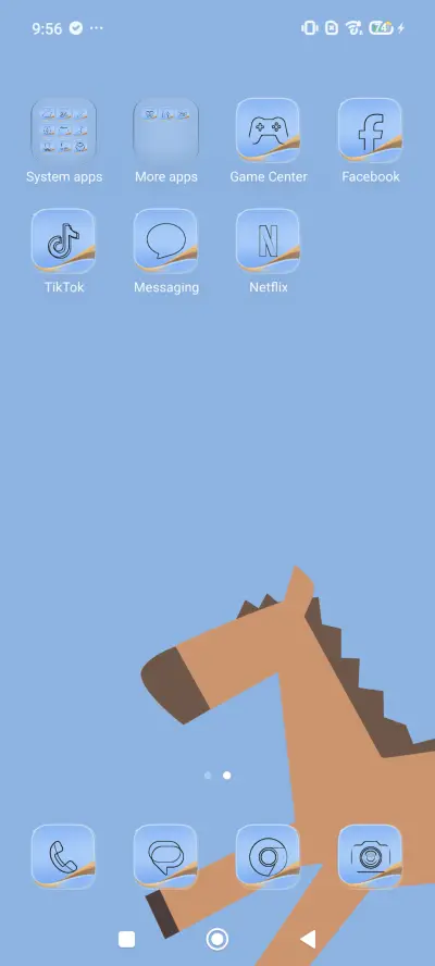 AJ UI 2 - Screenshot 3