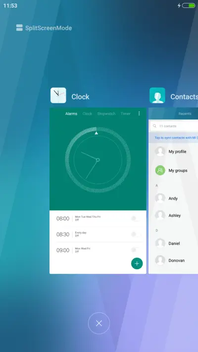 Mi Note 2 - Screenshot 4