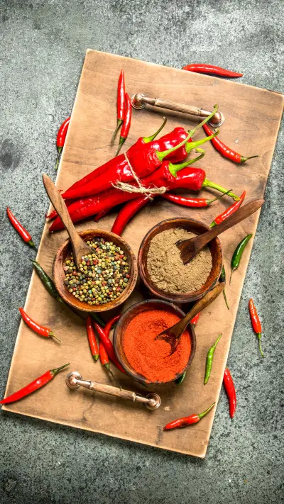 How to make delicious chili oil 8 - Screenshot 1