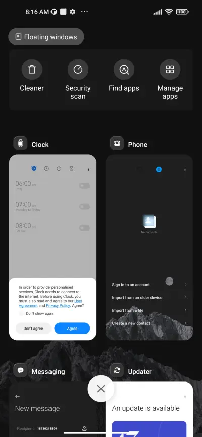 Mountain Moon - Screenshot 4