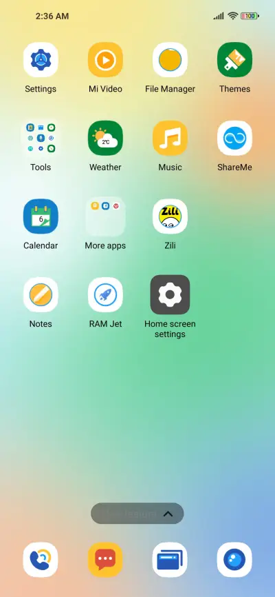 Brazilian customs - Screenshot 3