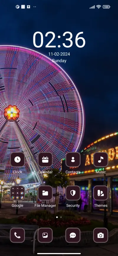 Ferris Euphoria - Screenshot 2