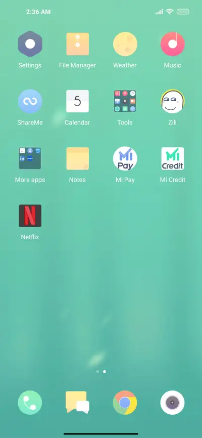 spring - Screenshot 3