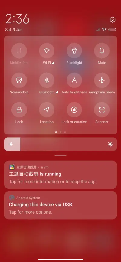 Year Of The Ox - Screenshot 5