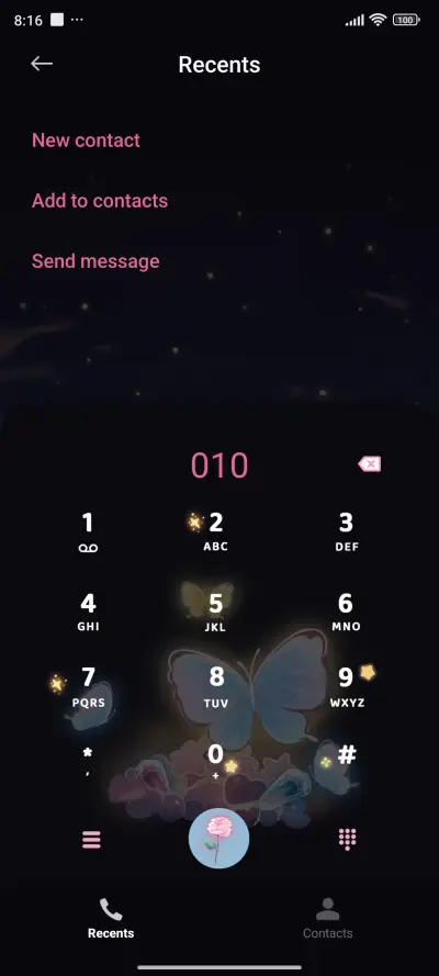 star Rose Universe - Screenshot 6