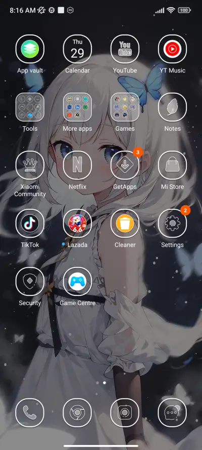 FaeFlutter - Screenshot 4